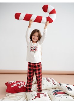 Sinsay - Piżama Disney - kremowy ze sklepu Sinsay w kategorii Piżamy dziecięce - zdjęcie 165537180