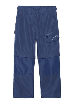 Kamik Spodnie funkcyjne Zipp-off &quot;Slayer&quot; w kolorze granatowym ze sklepu Limango Polska w kategorii Spodnie chłopięce - zdjęcie 165542312