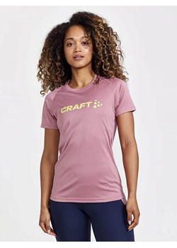 Craft Koszulka sportowa w kolorze jasnoróżowym ze sklepu Limango Polska w kategorii Bluzki damskie - zdjęcie 165542352