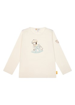 Steiff Koszulka w kolorze kremowym ze sklepu Limango Polska w kategorii Bluzki dziewczęce - zdjęcie 165563153