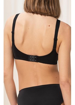 Triumph biustonosz miękki soft Doreen Cotton 01 N 10004928, Kolor czarny, Rozmiar 90C, Triumph ze sklepu Intymna w kategorii Biustonosze - zdjęcie 165573801