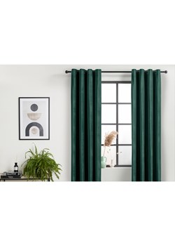 Lifa Living Zasłona w kolorze zielonym ze sklepu Limango Polska w kategorii Tekstylia - zdjęcie 165576244