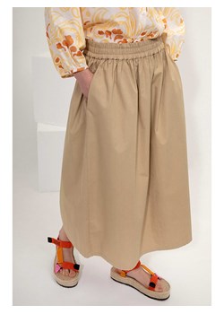Josephine &amp; Co Spódnica w kolorze beżowym ze sklepu Limango Polska w kategorii Spódnice - zdjęcie 165576520