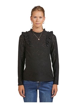 vertbaudet Bluzka w kolorze czarnym ze sklepu Limango Polska w kategorii Bluzki ciążowe - zdjęcie 165576583