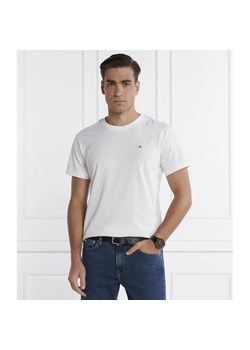 CALVIN KLEIN JEANS T-shirt | Regular Fit ze sklepu Gomez Fashion Store w kategorii T-shirty męskie - zdjęcie 165581034