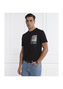 Calvin Klein T-shirt | Regular Fit ze sklepu Gomez Fashion Store w kategorii T-shirty męskie - zdjęcie 165586350