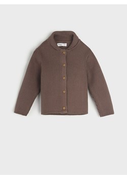 Sinsay - Sweter - brązowy ze sklepu Sinsay w kategorii Bluzy i swetry - zdjęcie 165590052