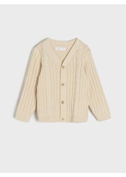 Sinsay - Sweter - kremowy ze sklepu Sinsay w kategorii Bluzy i swetry - zdjęcie 165590120