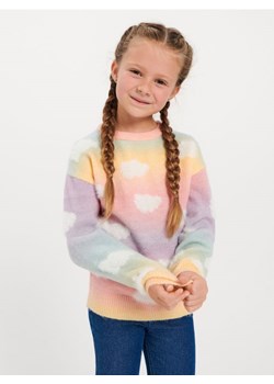 Sinsay - Sweter - wielobarwny ze sklepu Sinsay w kategorii Swetry dziewczęce - zdjęcie 165590130