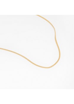 łańcuszek 45 cm złoty ze sklepu ANIA KRUK w kategorii Łańcuszki - zdjęcie 165592551