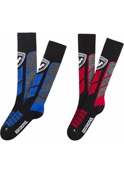 Skarpety narciarskie Thermotech 2pary Rossignol - id: 173518 - marki Rossignol - 165594793 Skarpety narciarskie Thermotech 2pary Rossignol ze sklepu SPORT-SHOP.pl w kategorii Skarpetki męskie - zdjęcie 165594793
