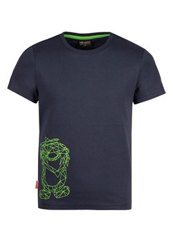 Trollkids Koszulka funkcyjna &quot;Oppland&quot; w kolorze granatowym ze sklepu Limango Polska w kategorii T-shirty chłopięce - zdjęcie 165594851