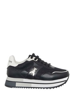 Patrizia Pepe Sneakersy w kolorze czarnym ze sklepu Limango Polska w kategorii Buty sportowe dziecięce - zdjęcie 165594990