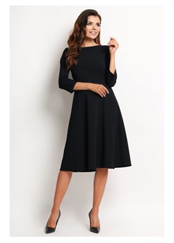 Awama Sukienka w kolorze czarnym ze sklepu Limango Polska w kategorii Sukienki - zdjęcie 165595344