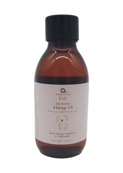 Aroma Home olejek do masażu Day Dreamer Baby Oil 100 ml ze sklepu ANSWEAR.com w kategorii Świece i dyfuzory - zdjęcie 165598534