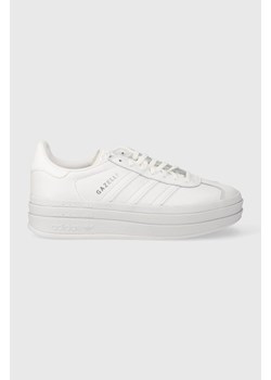 adidas Originals sneakersy Gazelle Bold kolor biały IE5130 ze sklepu PRM w kategorii Buty sportowe damskie - zdjęcie 165598882