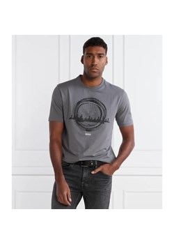 BOSS GREEN T-shirt Tee 8 | Regular Fit ze sklepu Gomez Fashion Store w kategorii T-shirty męskie - zdjęcie 165598932