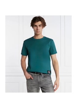 CALVIN KLEIN JEANS T-shirt | Regular Fit ze sklepu Gomez Fashion Store w kategorii T-shirty męskie - zdjęcie 165598944