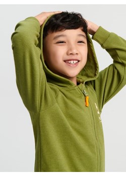 Sinsay - Bluza rozpinana - zielony ze sklepu Sinsay w kategorii Bluzy chłopięce - zdjęcie 165602410