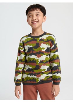 Sinsay - Sweter - wielobarwny ze sklepu Sinsay w kategorii Swetry chłopięce - zdjęcie 165602414
