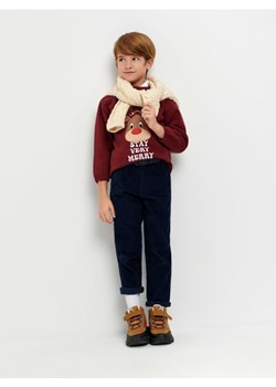 Sinsay - Spodnie chino - szary ze sklepu Sinsay w kategorii Spodnie chłopięce - zdjęcie 165602421