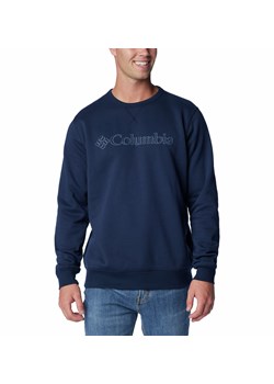 Bluza bez kaptura Columbia Logo Fleece Crew Męska ze sklepu a4a.pl w kategorii Bluzy męskie - zdjęcie 165603770