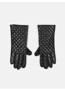 GATE Pikowane skórzane rękawiczki uni ze sklepu gateshop w kategorii Rękawiczki damskie - zdjęcie 165605050
