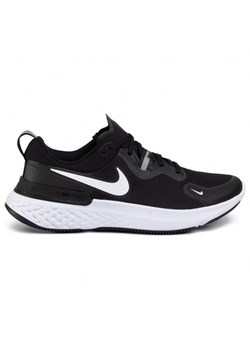 Buty Nike React Miler M CW1777-003 czarne ze sklepu ButyModne.pl w kategorii Buty sportowe męskie - zdjęcie 165608524