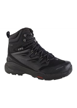 Buty Helly Hansen Traverse Hiking Boots M 11807-990 czarne ze sklepu ButyModne.pl w kategorii Buty trekkingowe męskie - zdjęcie 165608611