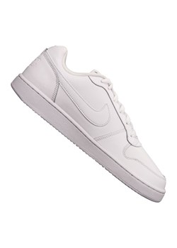 Buty Nike Ebernon Low M AQ1775-100 białe ze sklepu ButyModne.pl w kategorii Trampki męskie - zdjęcie 165608723