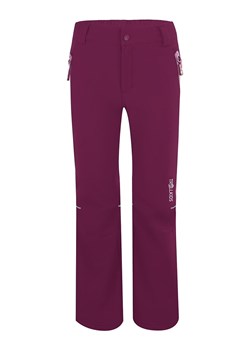 Trollkids Spodnie softshellowe &quot;Hemsedal&quot; w kolorze fioletowym ze sklepu Limango Polska w kategorii Spodnie chłopięce - zdjęcie 165609622