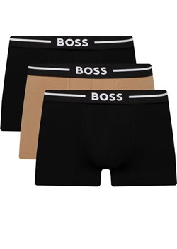 BOSS BLACK Bokserki 3-pack Bold ze sklepu Gomez Fashion Store w kategorii Majtki męskie - zdjęcie 165621731