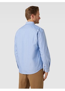 Koszula casualowa o kroju regular fit z kołnierzykiem typu button down ze sklepu Peek&Cloppenburg  w kategorii Koszule męskie - zdjęcie 165625660