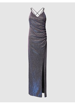 Sukienka wieczorowa z marszczeniami ze sklepu Peek&Cloppenburg  w kategorii Sukienki - zdjęcie 165627240