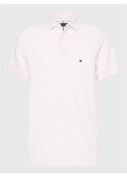 Tommy Hilfiger Koszulka polo w kolorze jasnoróżowym ze sklepu Limango Polska w kategorii T-shirty męskie - zdjęcie 165629074
