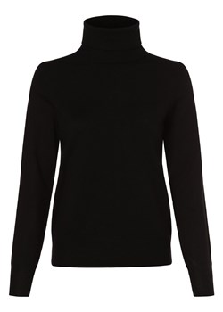 s.Oliver Sweter damski Kobiety czarny jednolity ze sklepu vangraaf w kategorii Swetry damskie - zdjęcie 165630900