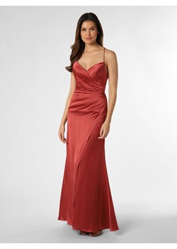 Luxuar Fashion Damska sukienka wieczorowa Kobiety sjena jednolity ze sklepu vangraaf w kategorii Sukienki - zdjęcie 165630984