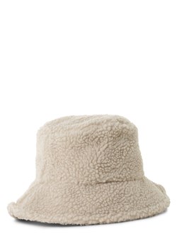 Pieces Damski bucket hat Kobiety Sztuczne włókno kitt jednolity ze sklepu vangraaf w kategorii Kapelusze damskie - zdjęcie 165631020
