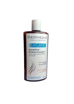 Dermedic capilarte szampon wzmacniający 300ml ze sklepu SuperGalanteria.pl w kategorii Szampony do włosów - zdjęcie 165635341