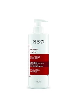 Vichy dercos energizing szampon wzmacniający aminexil 400ml ze sklepu SuperGalanteria.pl w kategorii Szampony do włosów - zdjęcie 165635624