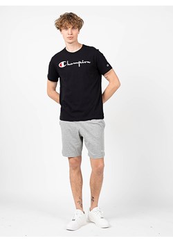 Champion T-Shirt | 210972 | Mężczyzna | Czarny ze sklepu ubierzsie.com w kategorii T-shirty męskie - zdjęcie 165643271