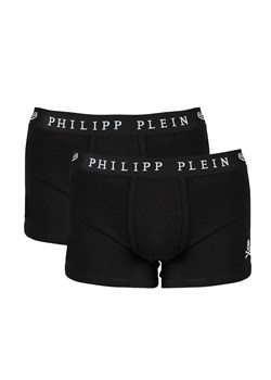 Philipp Plein Bokserki 2-Pack | UUPB01 | Mężczyzna | Czarny ze sklepu ubierzsie.com w kategorii Majtki męskie - zdjęcie 165643524
