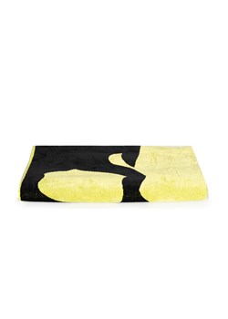Philipp Plein Ręcznik Beach Towel | TMPP04 | Kobieta | Czarny, Żółty ze sklepu ubierzsie.com w kategorii Ręczniki - zdjęcie 165644144