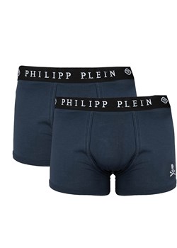 Philipp Plein Bokserki "2-Pack" | UUPB01 | Mężczyzna | Granatowy ze sklepu ubierzsie.com w kategorii Majtki męskie - zdjęcie 165645940