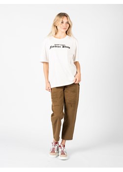 Pinko T-shirt "Amasia" | 1G16UD Y6K7 | Kobieta | Biały ze sklepu ubierzsie.com w kategorii Bluzki damskie - zdjęcie 165646401