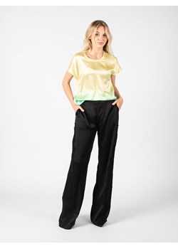 Pinko Spodnie "Priscilla" | 1G1845 A0W0 | Kobieta | Czarny ze sklepu ubierzsie.com w kategorii Spodnie damskie - zdjęcie 165646423