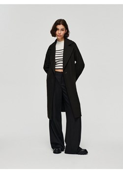 Płaszcz oversize czarny ze sklepu House w kategorii Płaszcze damskie - zdjęcie 165648651