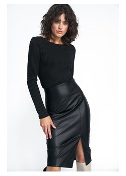 Nife Spódnica w kolorze czarnym ze sklepu Limango Polska w kategorii Spódnice - zdjęcie 165671981