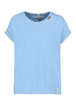 Eight2Nine Koszulka w kolorze błękitnym ze sklepu Limango Polska w kategorii Bluzki damskie - zdjęcie 165672033