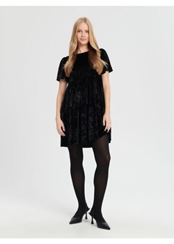Sinsay - Sukienka mini - czarny ze sklepu Sinsay w kategorii Sukienki - zdjęcie 165674122